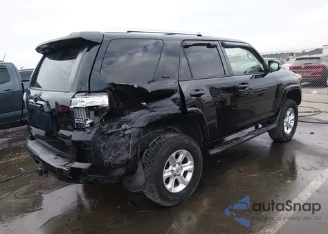 2015 Toyota 4Runner Sr5 Premium из США, поврежденный, VIN JTEBU5JR5F5242359